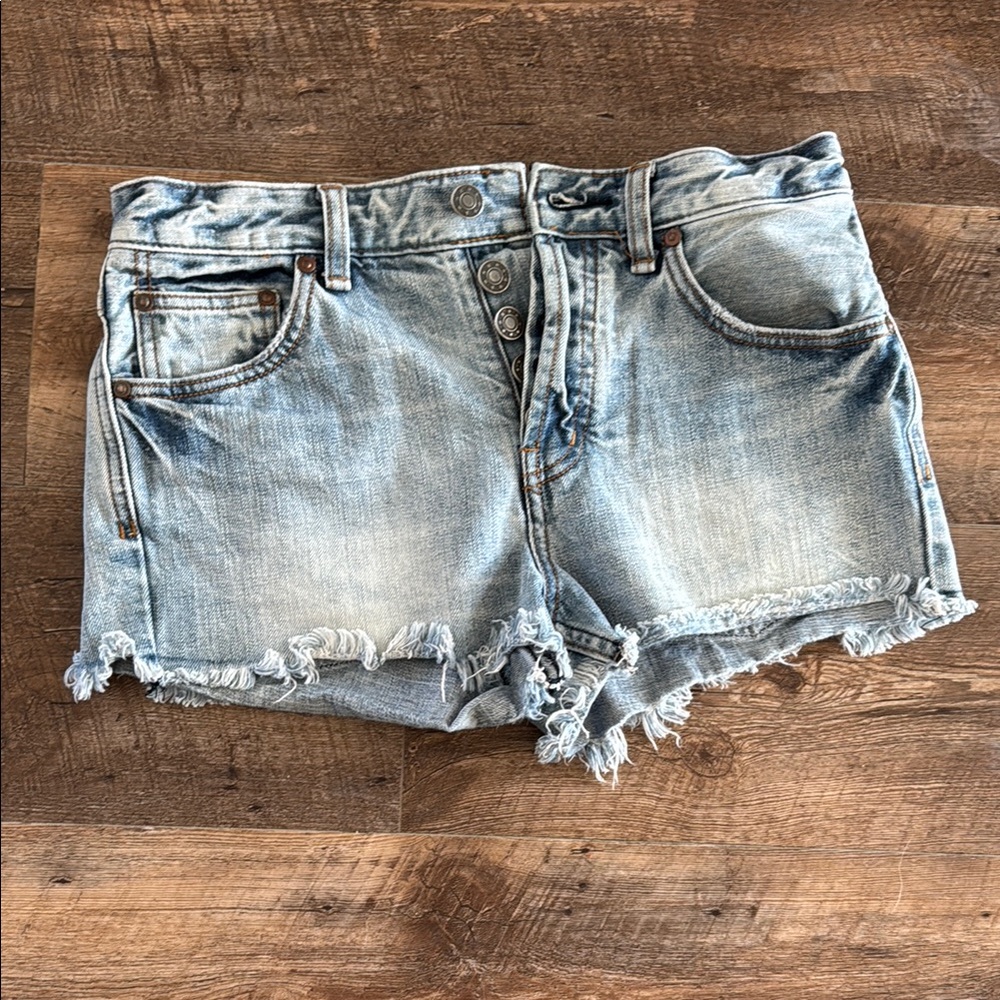 Women's Denim Shorts